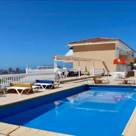Apartmán Siam Park 2 Bedroom - Adult Complex Costa Adeje (Tenerife)